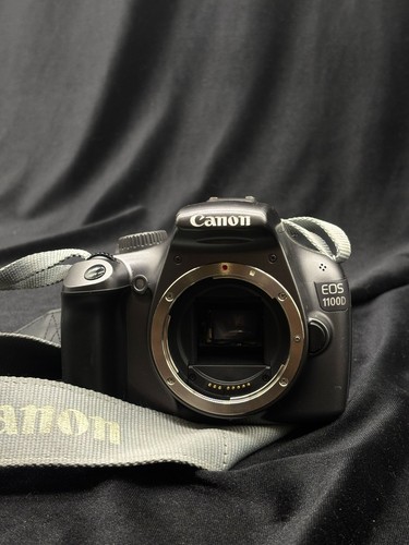 Boîtier canon eos 1100d - canon,