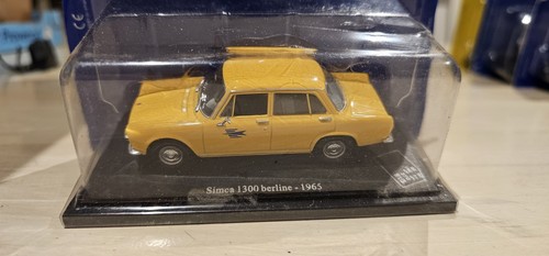 Poste simca 1300 - uh,