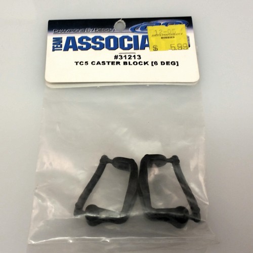 Team associated 31213 - 31213, tc5