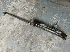 Genuine Peugeot 106 Mk2 Saxo COMPLLETE Power Steering RACK Assembly 100K miles 