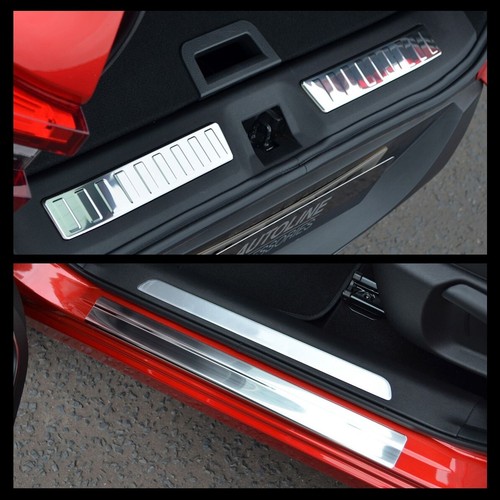 Chrome pare chocs - protection, /