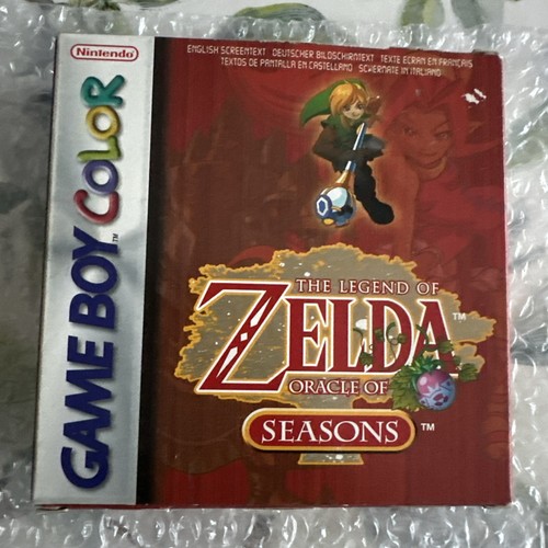The legend zelda - legend, of