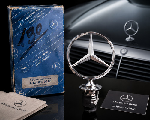 Mercedes 190 w201 étoile - 190,