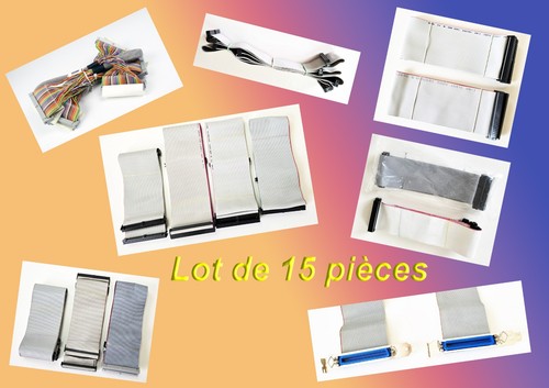 Lot informatique vintage - 🔌,