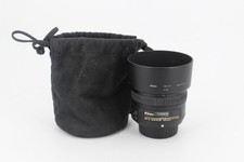 Objectif / Lens Nikon AF-S Nikkor 50mm f/1.8 G - Fonctionne très bien