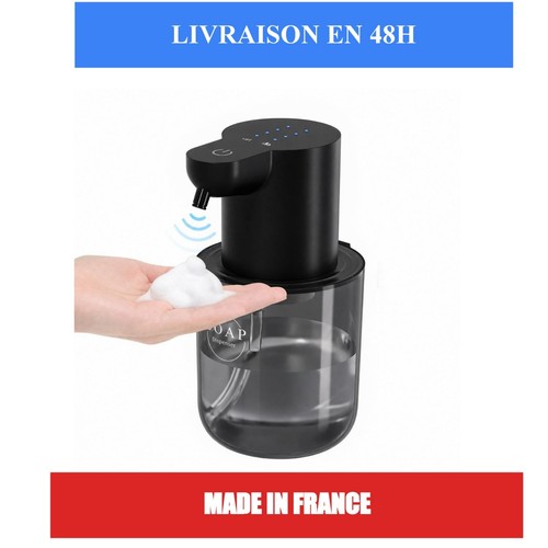 Distributeur savon automatique