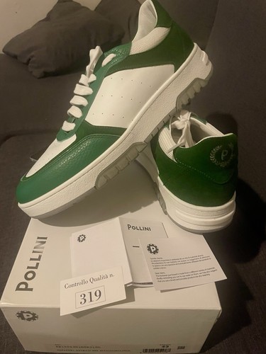 Baskets marque luxe - baskets, pollini