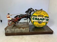 ANCIENNE BOITE PUBLICITAIRE DE