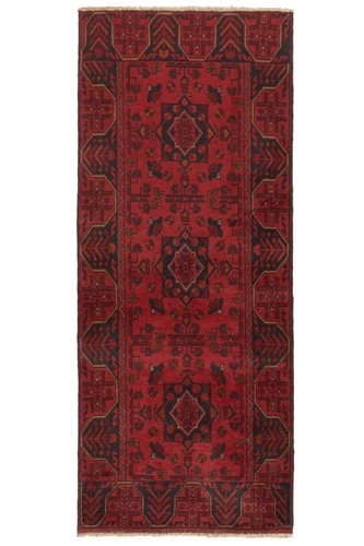 Tapis oriental afghan - tapis, fait