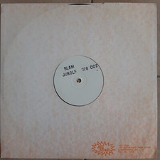 Beenie Man & Marvellous Cain – Slam - EP - 1995