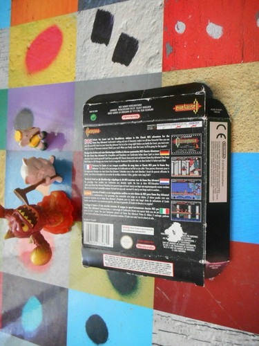 Bote vide castlevania - ,