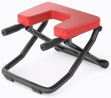 X Banc D'Inversion Pliable Outil De Yoga Fitness Mal De Dos Linq