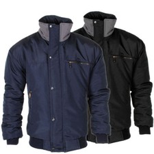 VESTE DE BOMBARDIER HOMME