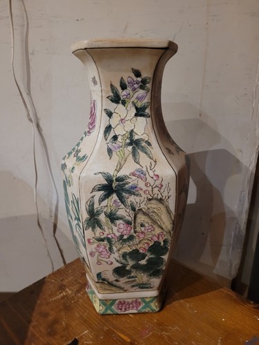 Ancien vase chinois - ancien,