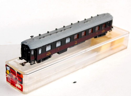 France trains 254 - ho, voiture