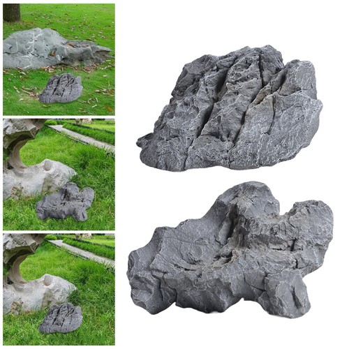 Faux rochers décoratifs