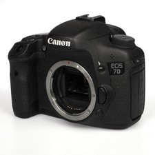 Appareil photo Canon EOS 7D