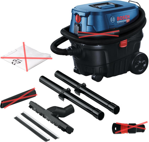 Aspirateur industriel bosch - aspirateur,