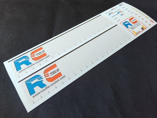 Decals 2009 present - decals, 1:87