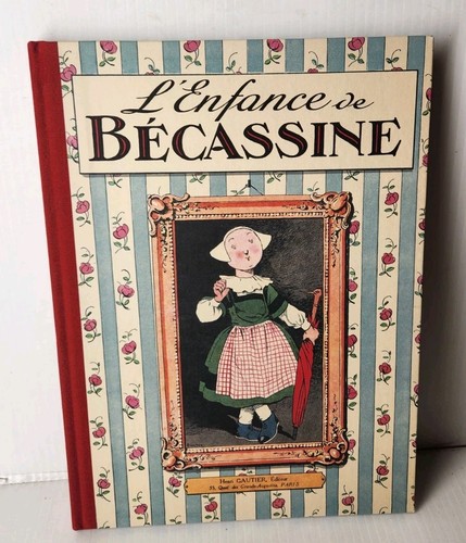 Becassine l enfance de - -,