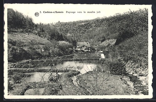 Cpa corbion semois - cpa, semois,