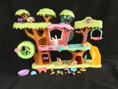 Cabane magique lps avec - magique,