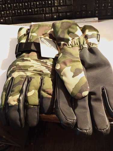 Gants militaire gore tex - militaire, gore-tex