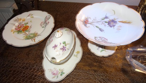 Porcelaine paris coupe - porcelaine,