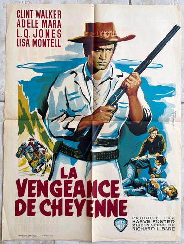 Vengeance cheyenne - vengeance,
