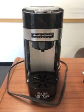 Hamilton Beach Commercial Single Serve K-Cup Coffee Maker HDC310