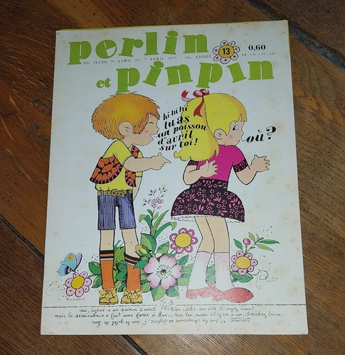Perlin pinpin 13 de - et, n°