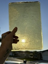 Blenko Dalle de Verre - 5129-N - Light Yellow