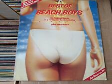 LP Album - The Very Best Of The Beach Boys (Volume 1)   UK 1983  VG+/VG+