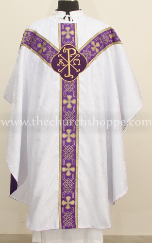 Neuf blanc gothique - blanc,