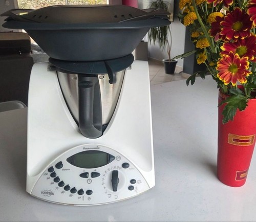 Thermomix tm31 complet - thermomix, avec