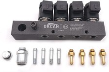 Injecteur universel GPL CNG