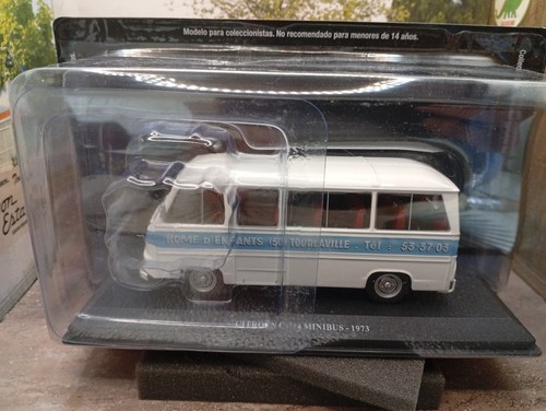 Citroen minibus 1973 - citroen,