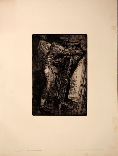 Brangwyn frank - brangwyn, (1867-1956)