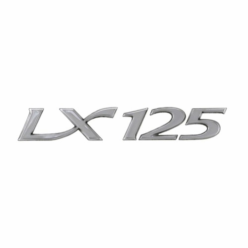 Piaggio pi656223 plaque lx - pi656223, -lx
