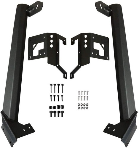 Fixations pour rampe - , led