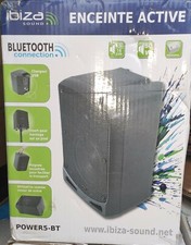 Ibiza power 5BT enceinte