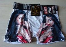 boxer culotte slip enfant caleçon garçon taille 6-8 ans neuf