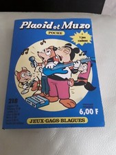 placid et muzo neuf