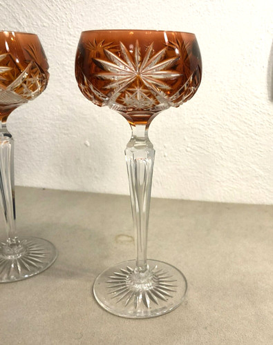 Verre vin cristal - verre,