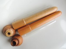 Anciennes Eprouvettes en Verre