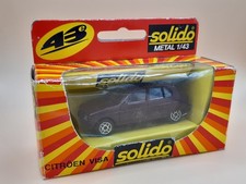 JOUET ANCIEN SOLIDO CITROEN