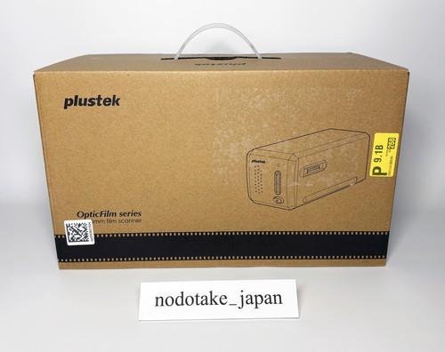 Scanner plustek opticfilm - plustek,