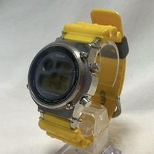Casio G SHOCK DW 6300 Frogman Yellow Digital Vintage Watch Collectible