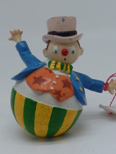 Figurine ancienne pvc - ancienne,