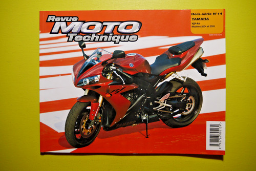 Revue technique moto - technique, etai